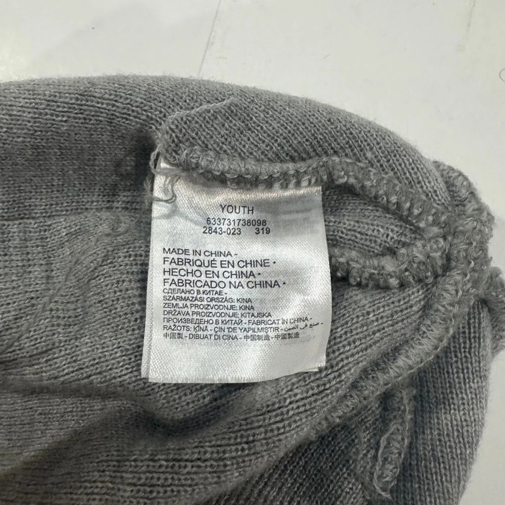 Nike knitted cap. Youth. Pre-owned, EUC